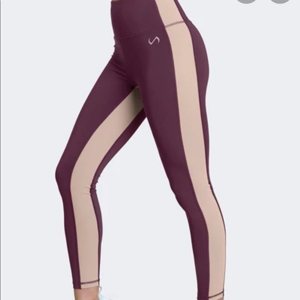 TWO TLF leggings 7/8 for ONE PRICE!!